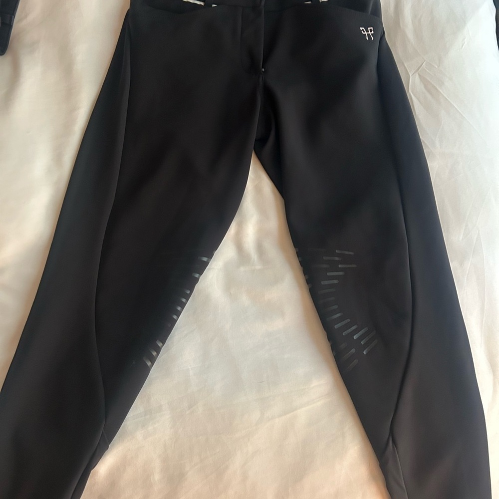 Horse Pilot X-Design Breeches - black